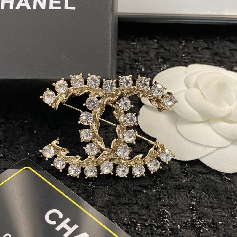 Chanel Brooches